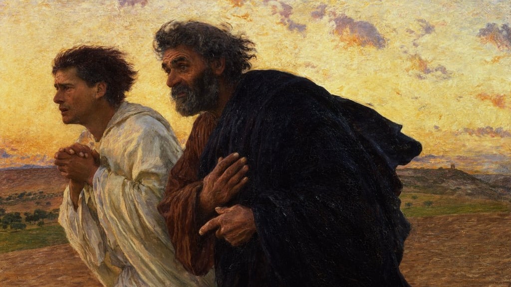 „Droga nadziei. Rembrandt i Burnand w Rzymie” od 8 kwietnia do 2 czerwca 2025 r. w Kościele św. Marcelego (wł. San Marcello al Corso)